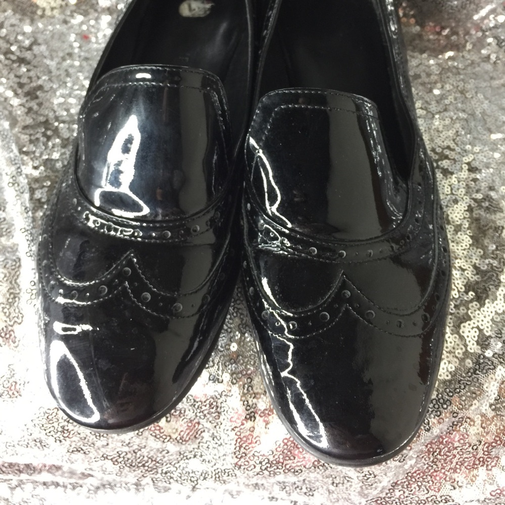 Ivanka Trump Patent Loafer